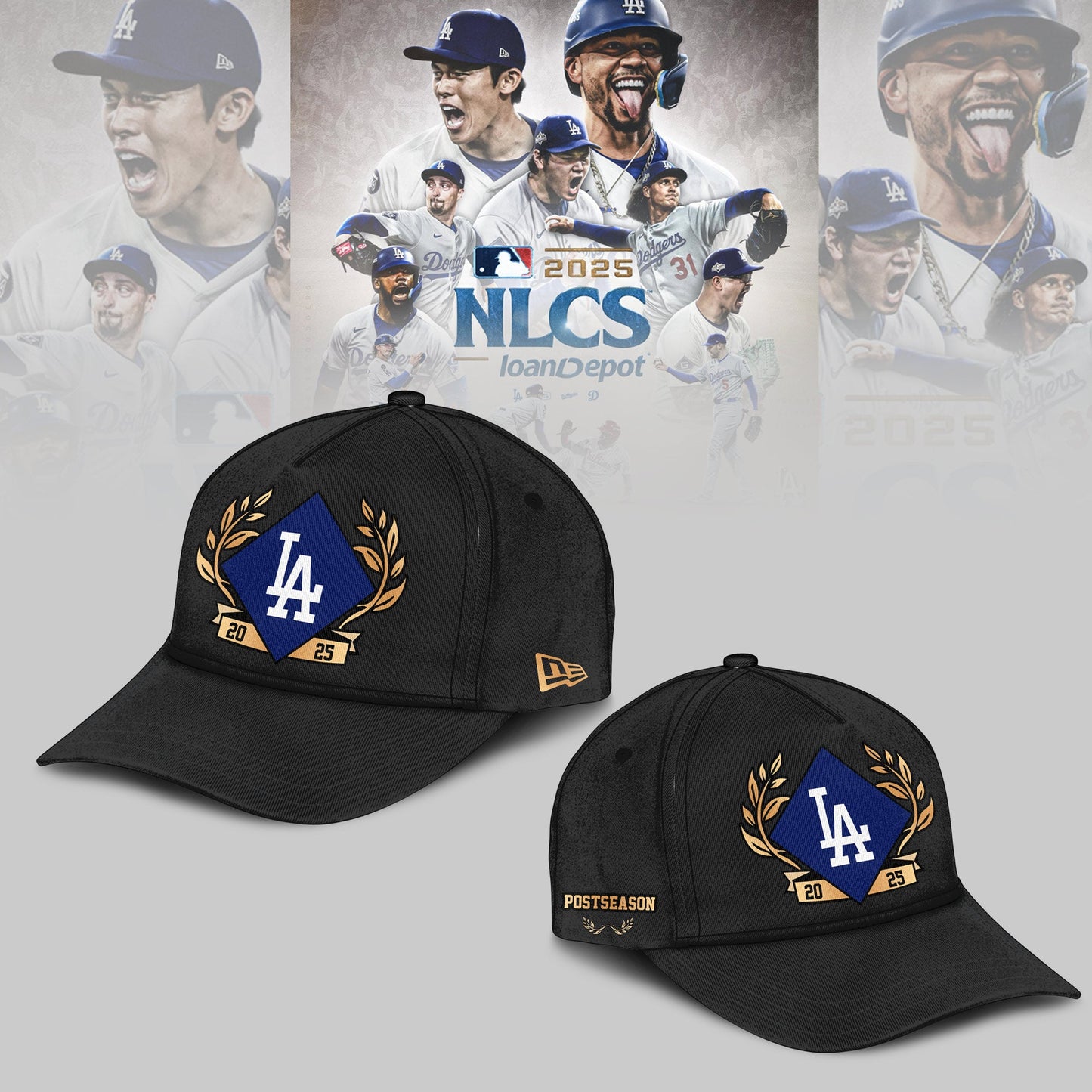 NLCS – Let’s Go Dodgers Shirt- Let’s Go Dodgers Jersey