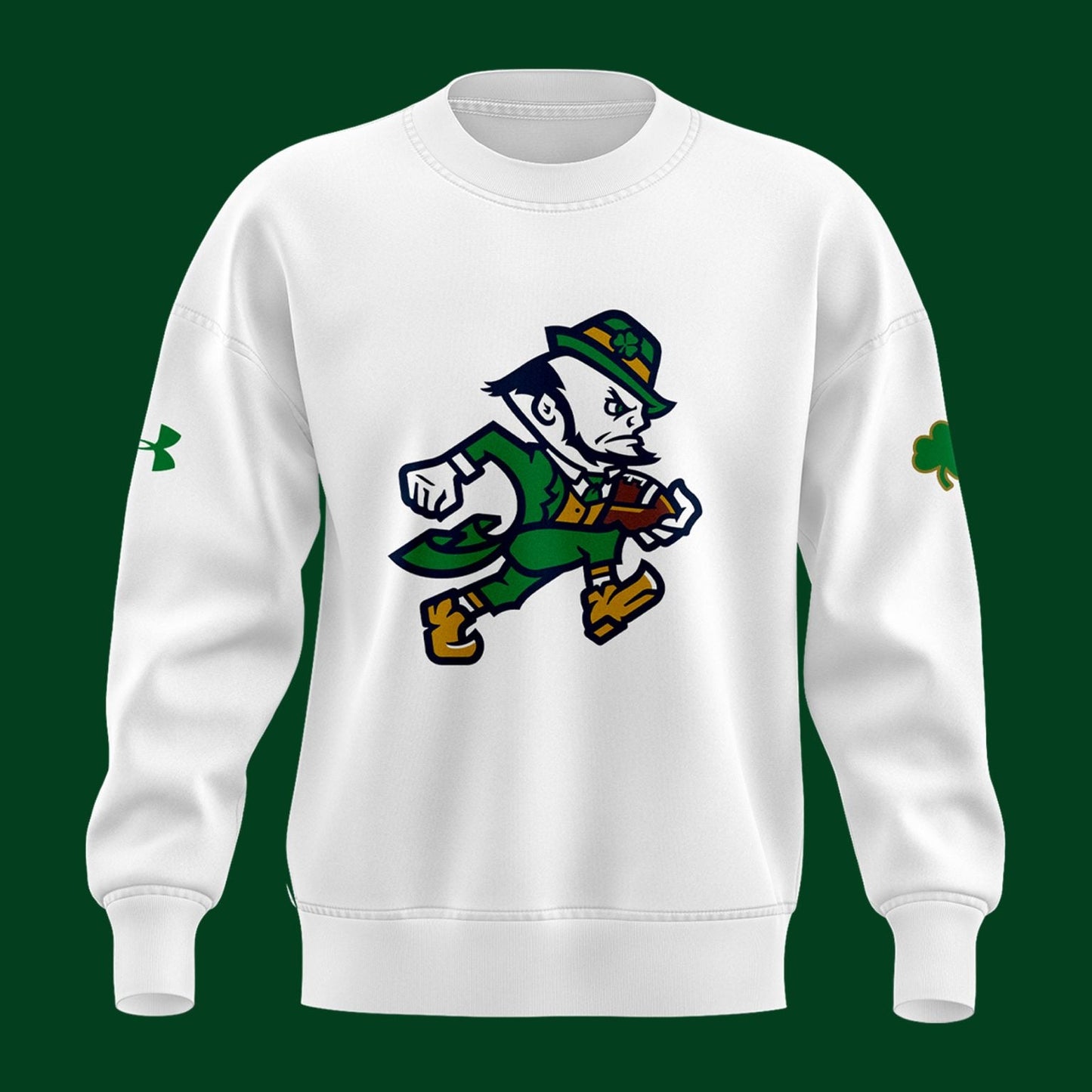 Limited Edition Irish Football Leprechaun Collection 2025 SweatShirt