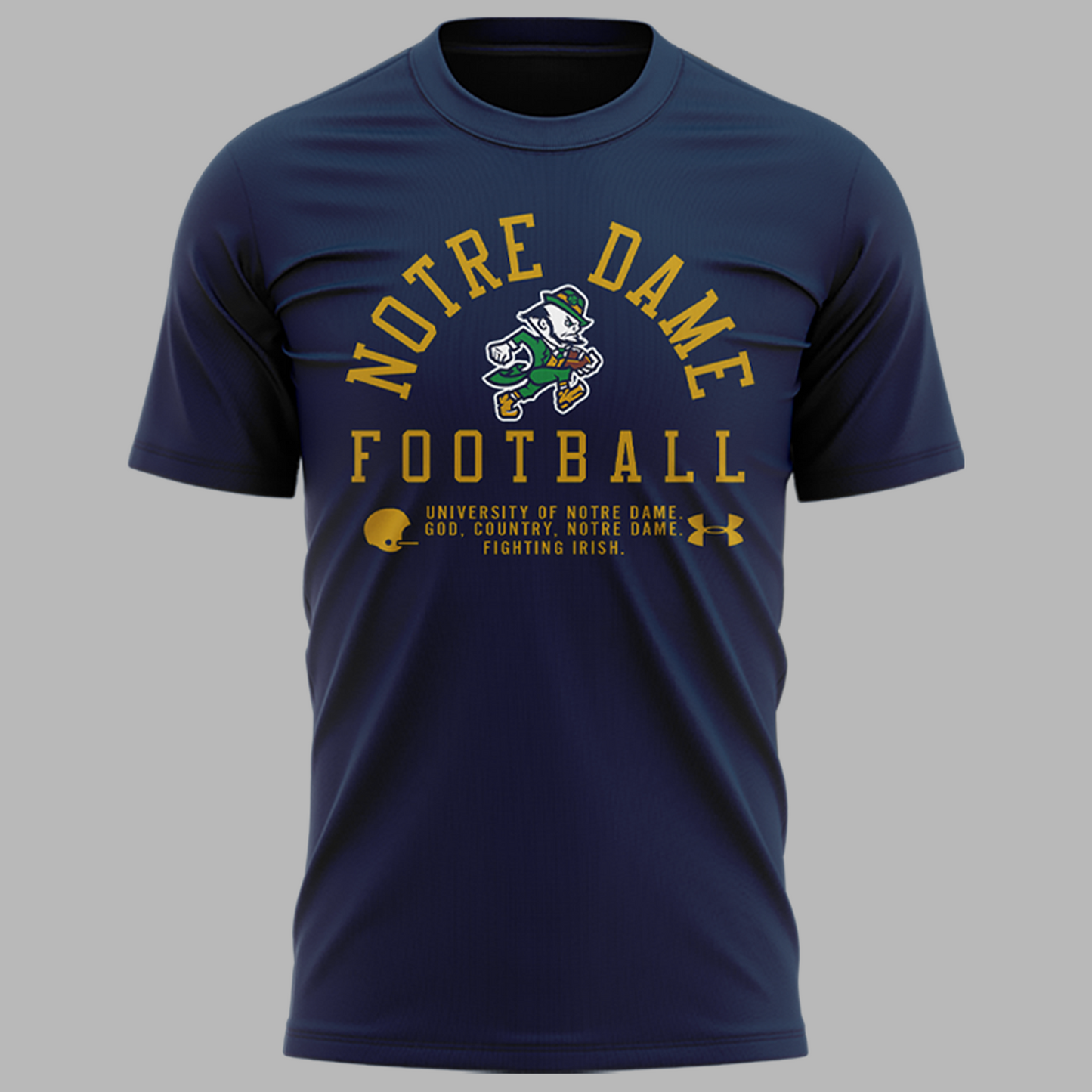 Limited Edition Irish Football Leprechaun Collection 2025 TShirt