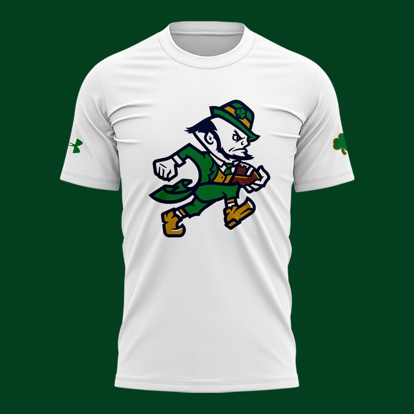 Limited Edition Irish Football Leprechaun Collection 2025 TShirt