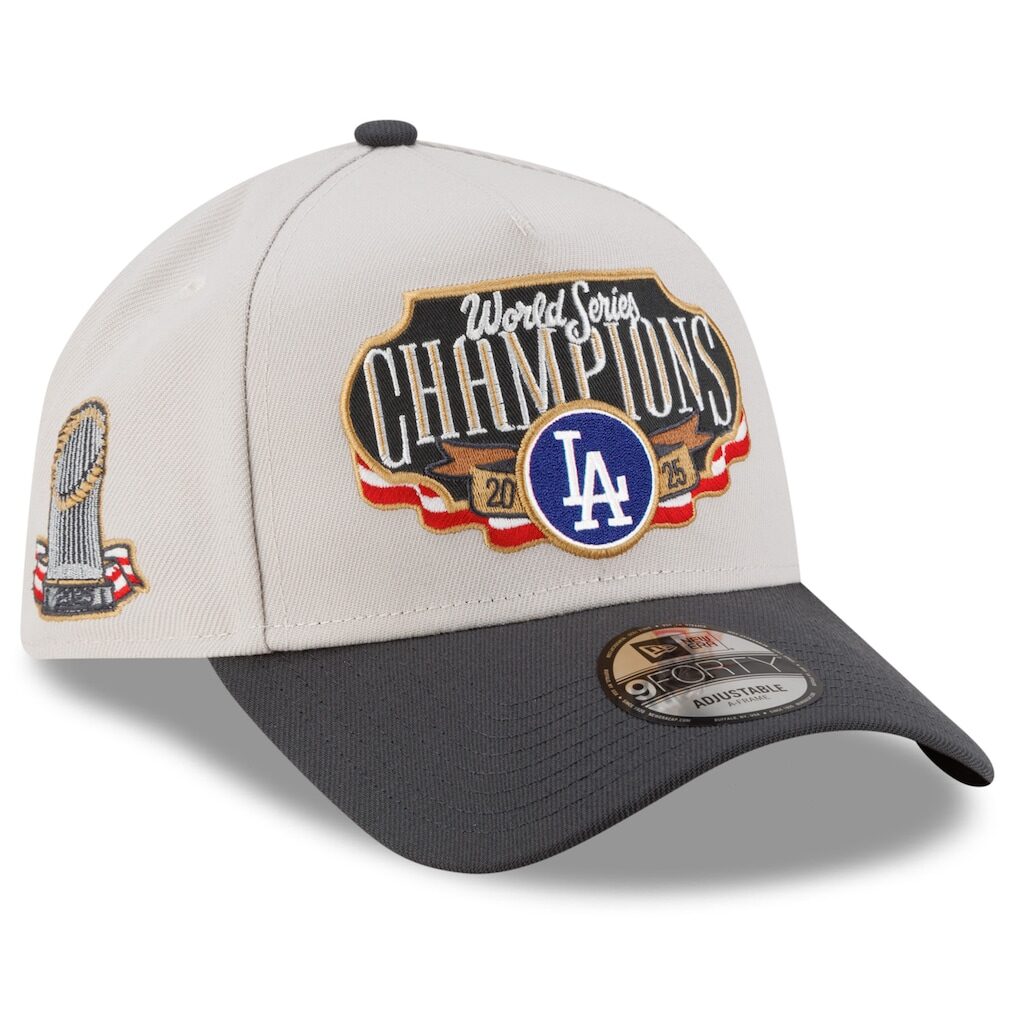 _ Los Angeles Dodgers x Yamamoto World Series MVP Hoodie