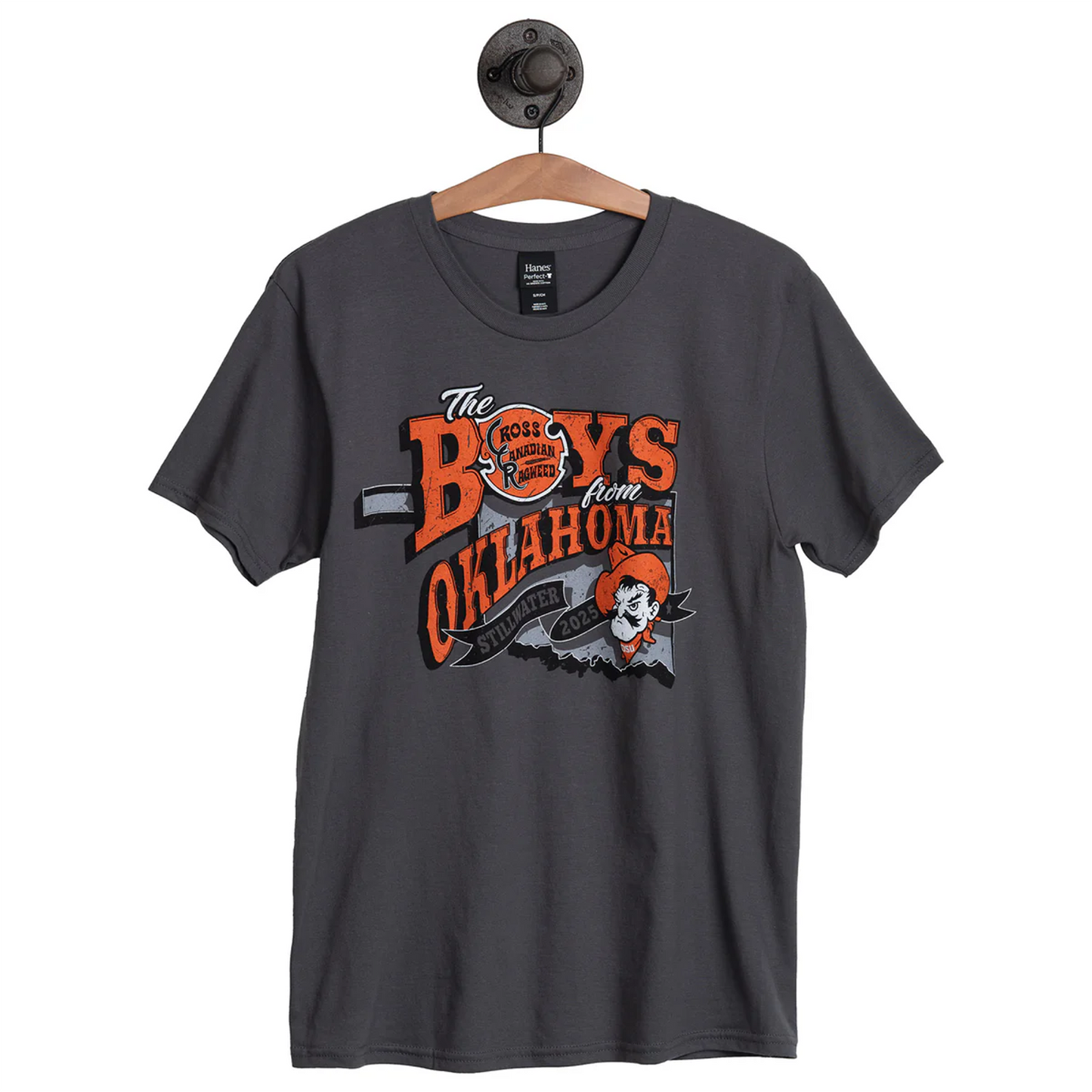 Limited Edition CCR The Boys From Oklahoma TShirt-AB0411251200