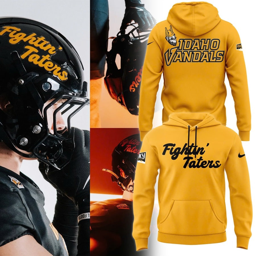 Limited Edition Fightin’ Taters Hoodie