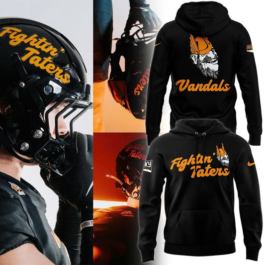 Limited Edition Fightin’ Taters Hoodie