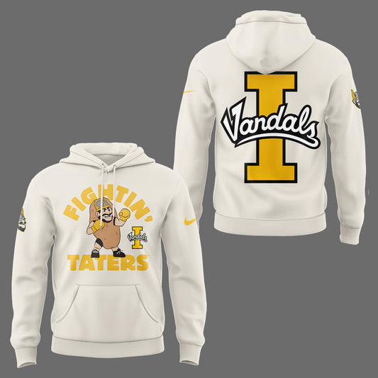 Limited Edition Fightin’ Taters Hoodie