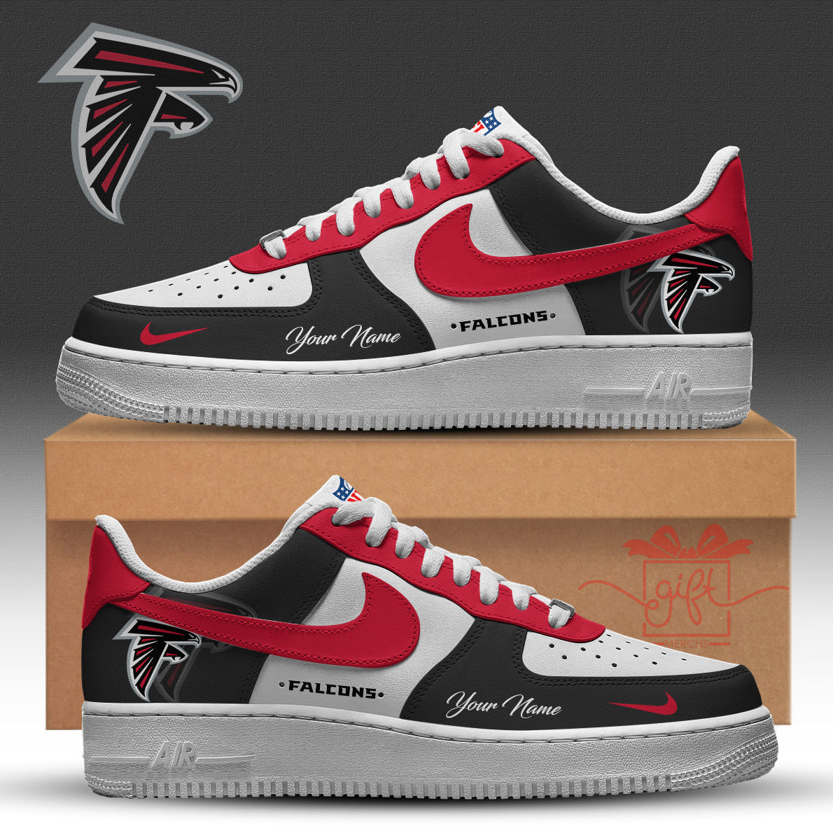 .         ATL Air Force 1 Fashions Shoes Limited