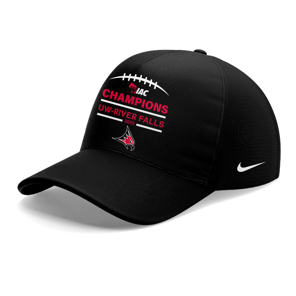 Limited Edition UWRFFalcons Champions Tshirt-LL260106003