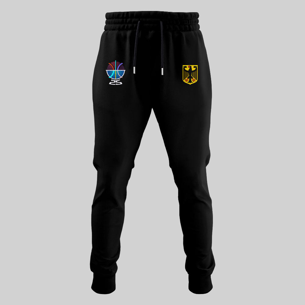 Limited Edition FIBA EuroBasket 2025 Champions Hoodie