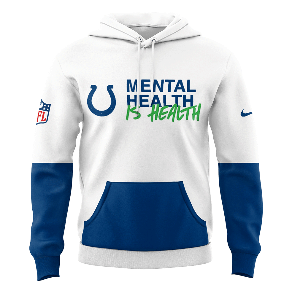 Indianapolis Colts Limited Hoodie-DL1026241000