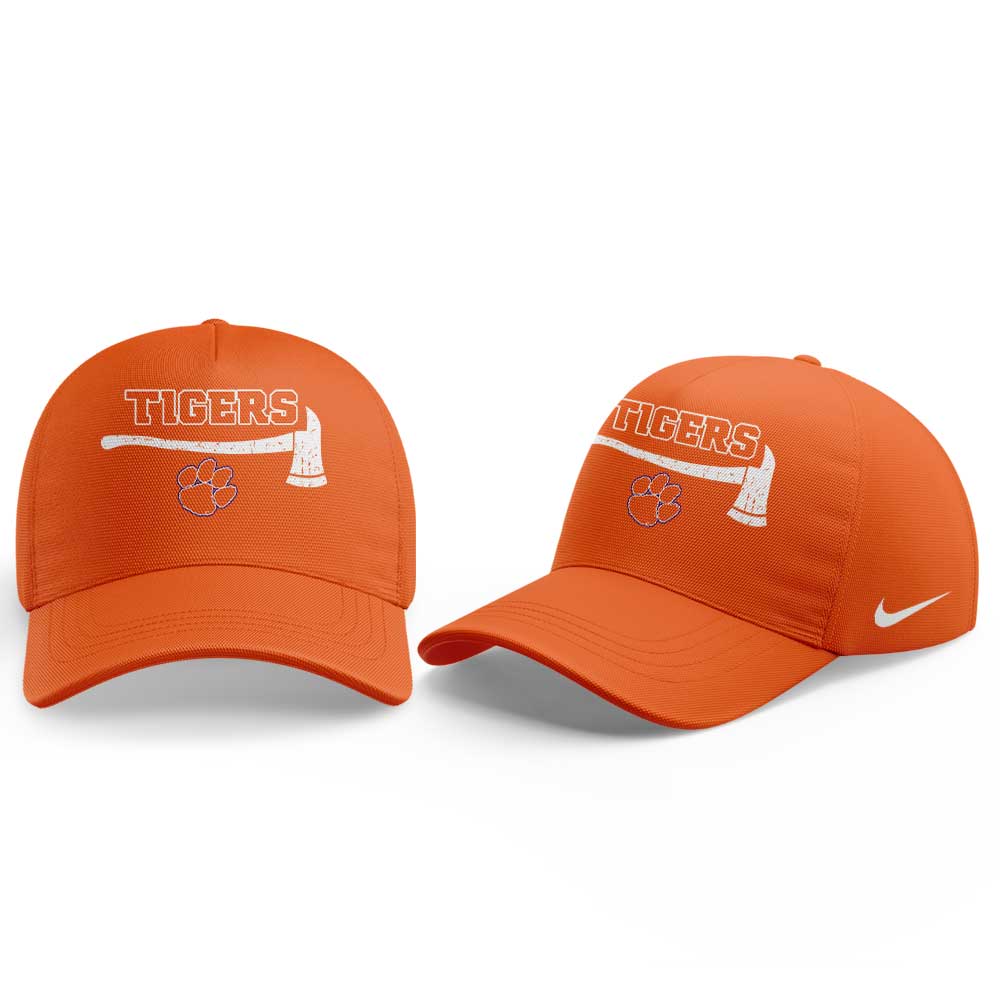 Clemson Firefighter Application Day Combo Hoodie