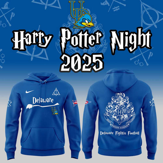 Limited Edition D Fightin Football Harry Potter Night 2025 Hoodie