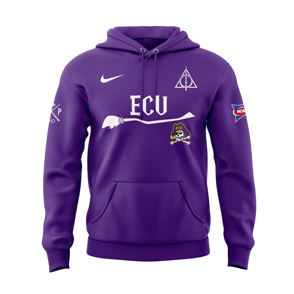 Limited Edition E Carolina Football Harry Potter Night 2025 Hoodie