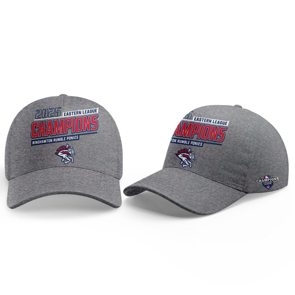 Limited Edition BINGRP Ponies Eastern League 2025 Shirt