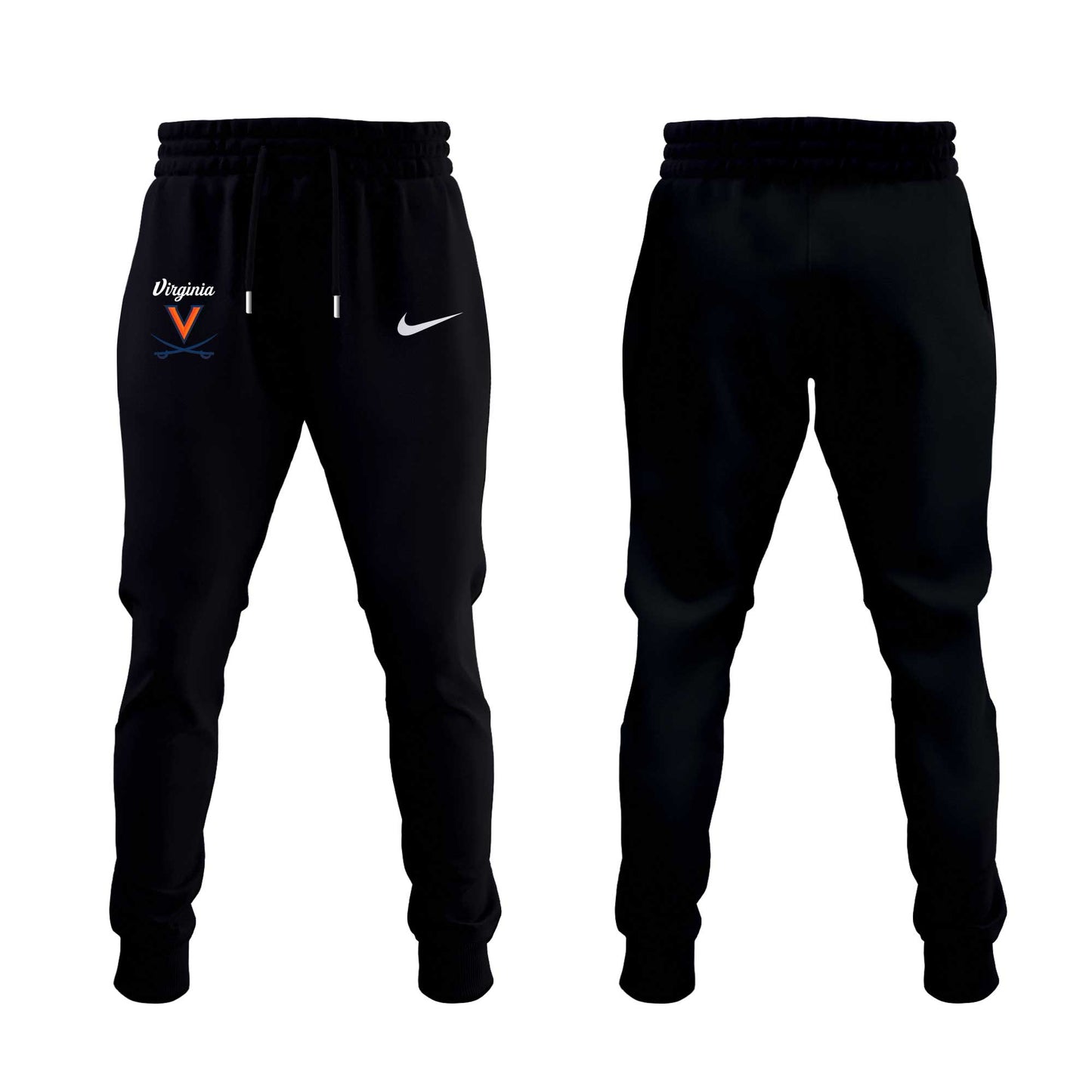 . Virginia football new team uniforms. Let's go! Combo Shirt