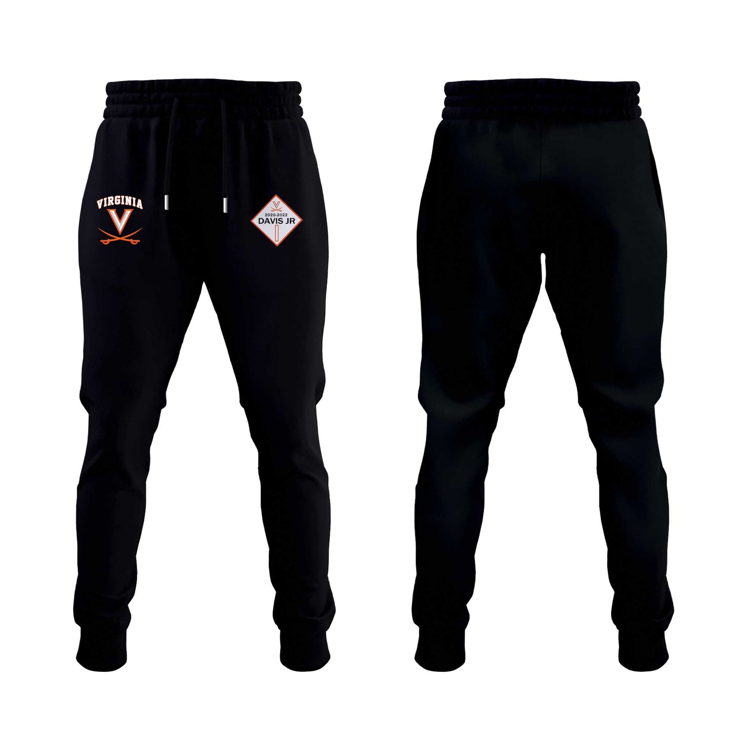 . Virginia football Uniforms Just Released 2025 Combo Shirt