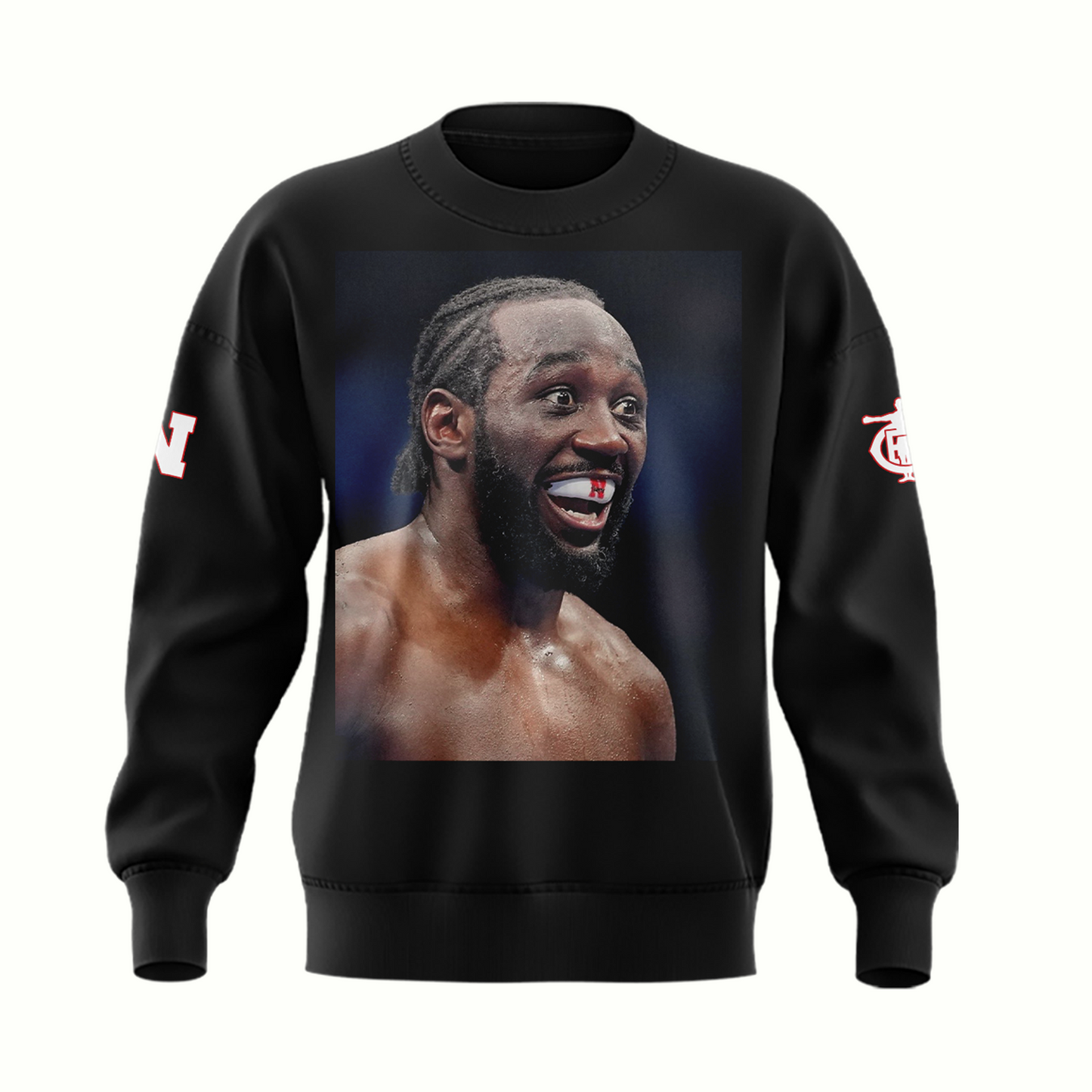 Exclusive Version Nebraska Football x Crawford Sweat 2025