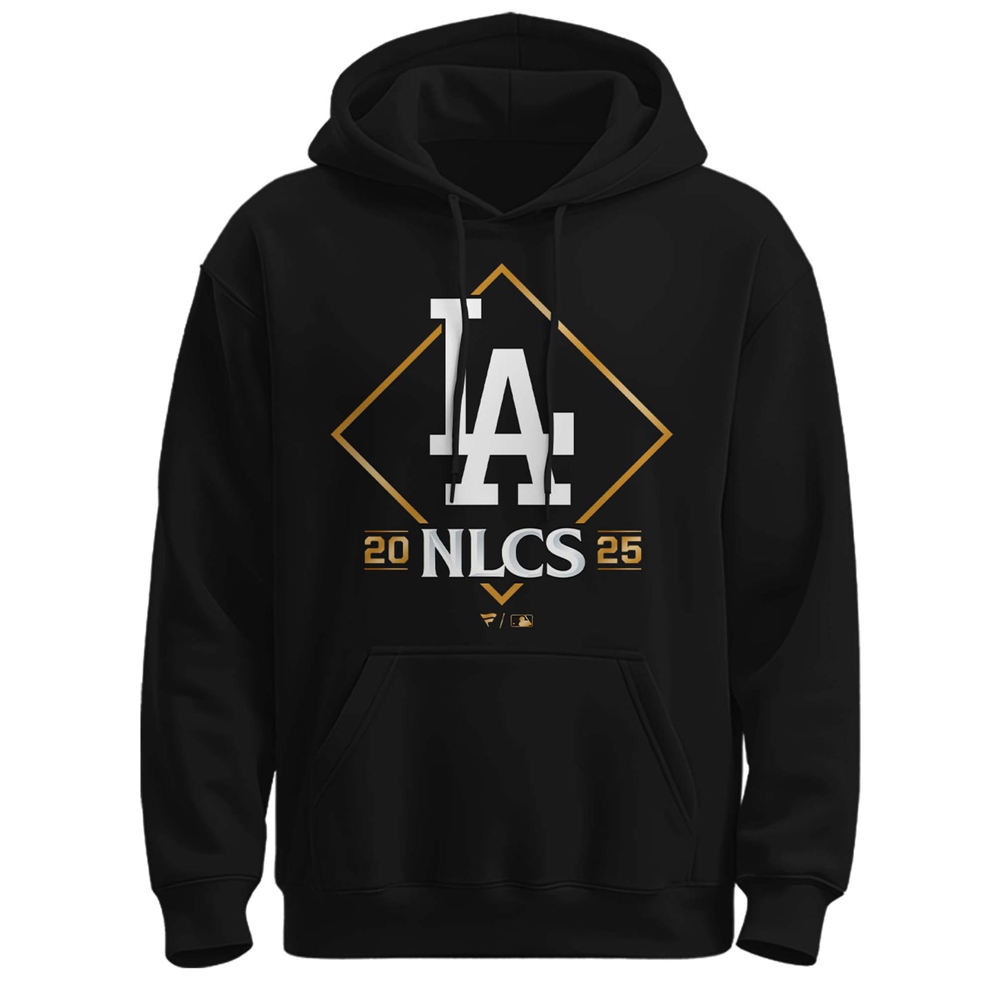 LA NLCS Postseason 2025 Hoodie