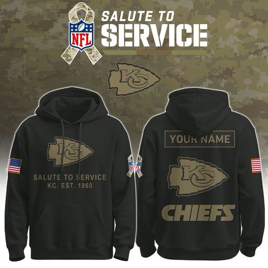 KC-Veteran Limited Editions Hoodie Ver 2