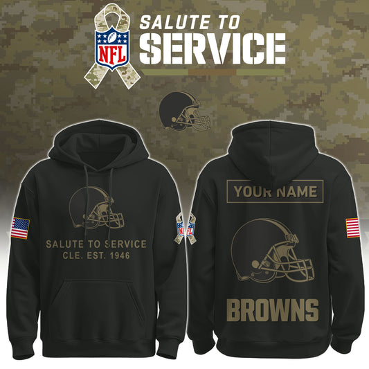 CLE-Veteran Limited Editions Hoodie Ver 2