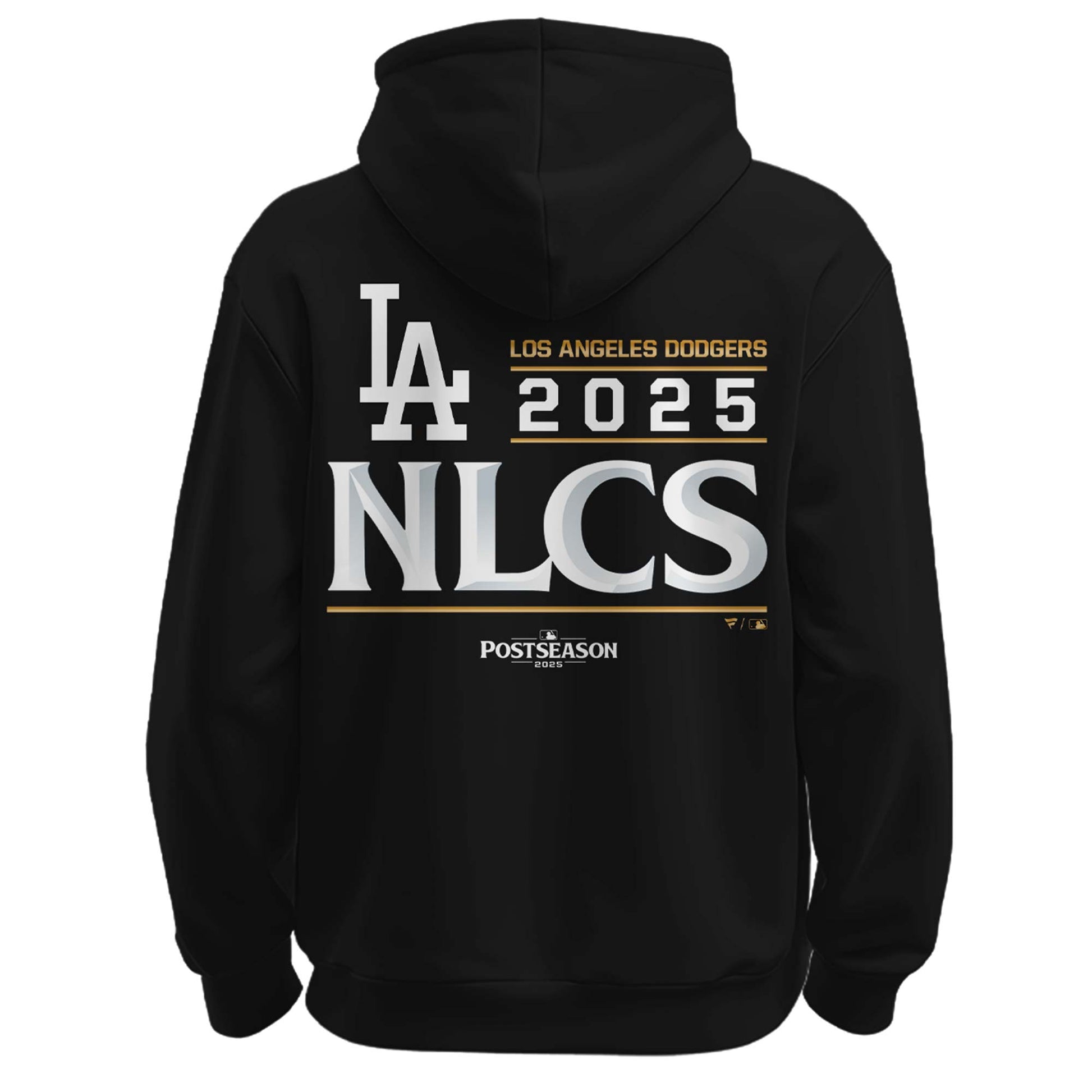 LA NLCS Postseason 2025 Hoodie