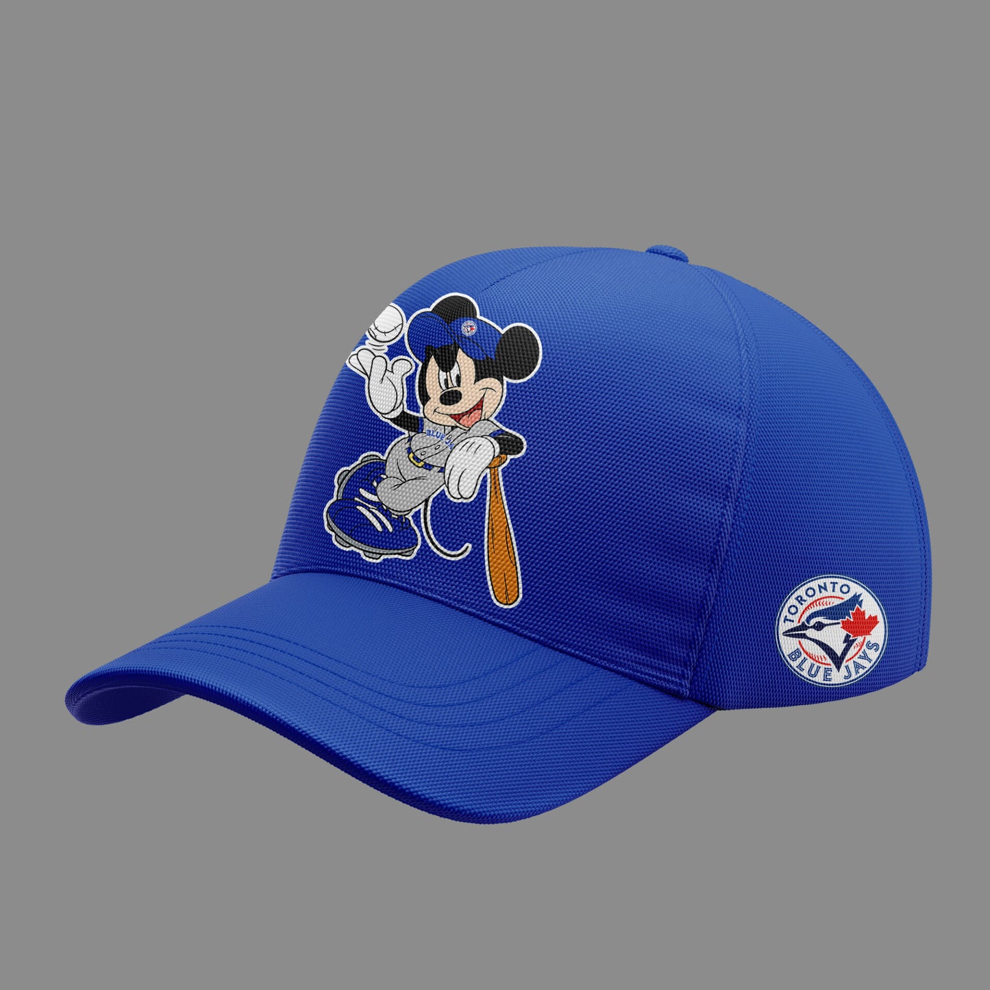 Limited Edition Blue Jays Baseball MM Night Hoodie-KC04292517