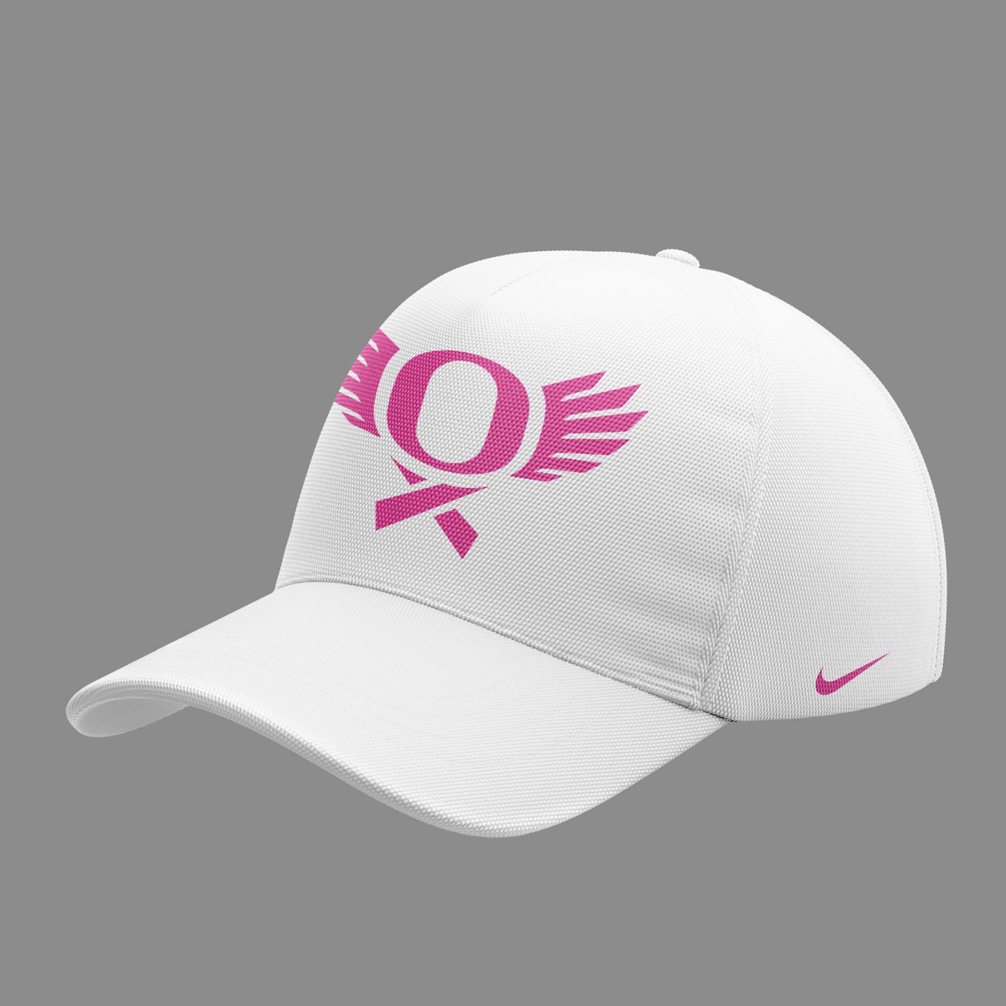 Limited Edition Oregon Ducks Breast Cancer Hoodie-KC10032515