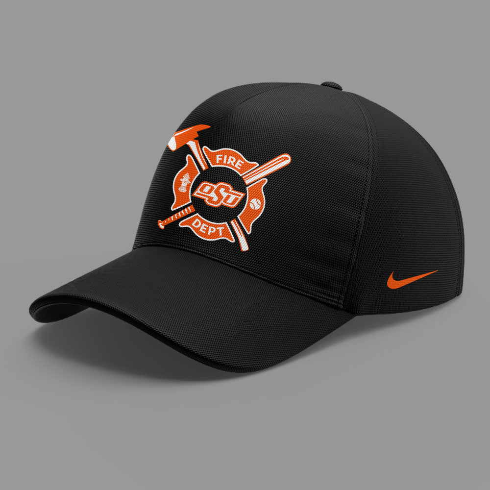 Limited Edition CowboysBaseball x Firefighter Appreciation Night TShirt-LL250326001