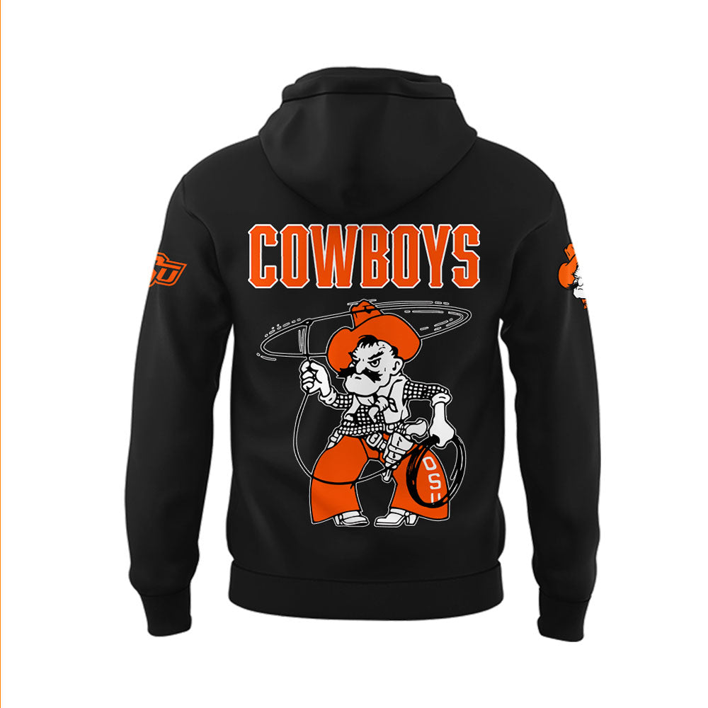 Limited Edition CCR The Boys From Oklahoma Hoodie-LL250411120