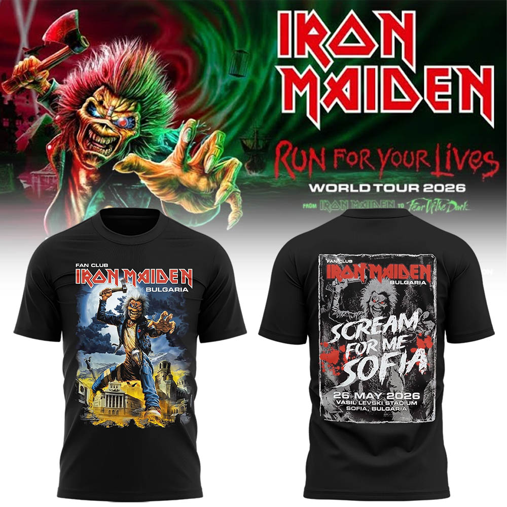 Limited Edition Run For Your Lives 2026 Shirt