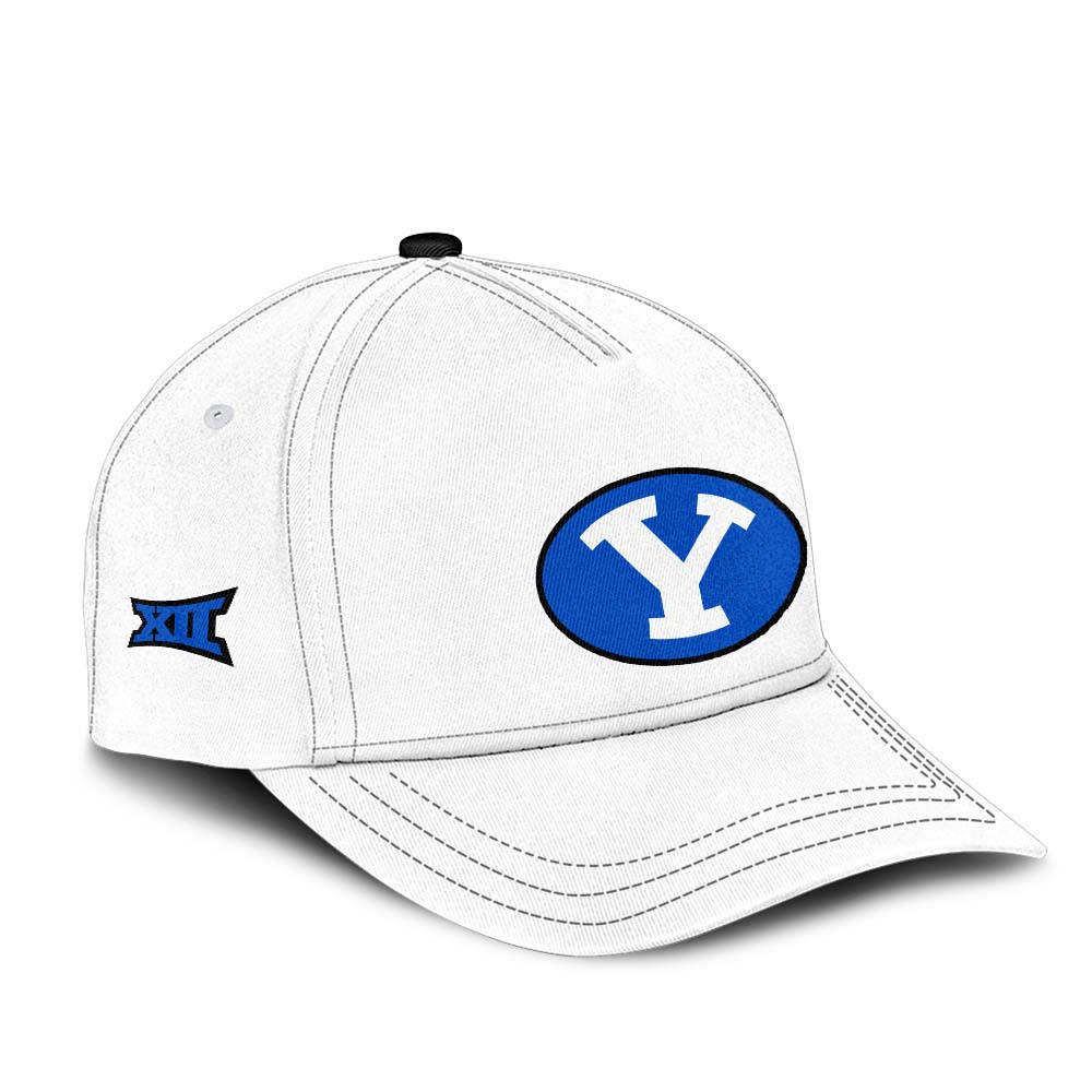 BYU Football White 1996 Throwback Limited Hoodie-MPU07032405