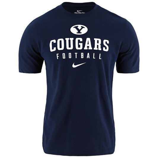 BYU Football Limited T-Shirt-MPU07032412
