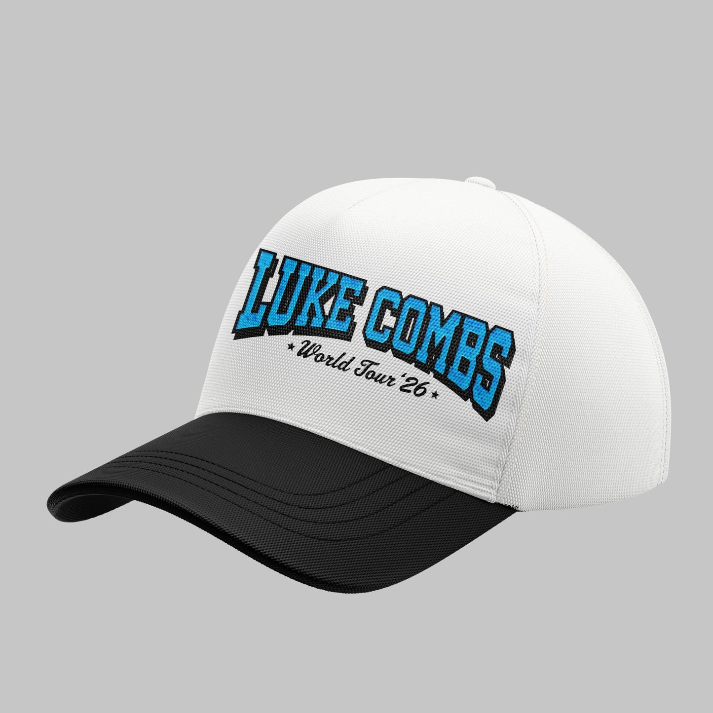 Limited Edition Luke Combs My Kinda Saturday Night Tour 2026 Cap