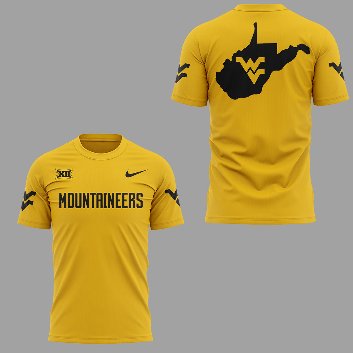 Limited Edition Golden Black Shirt-ND08292507