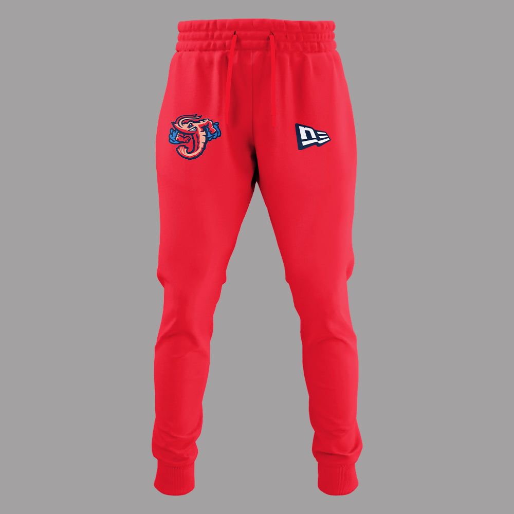 Limited Edition JaxShrimp 2025 International League Champions Hoodie-PA092625014