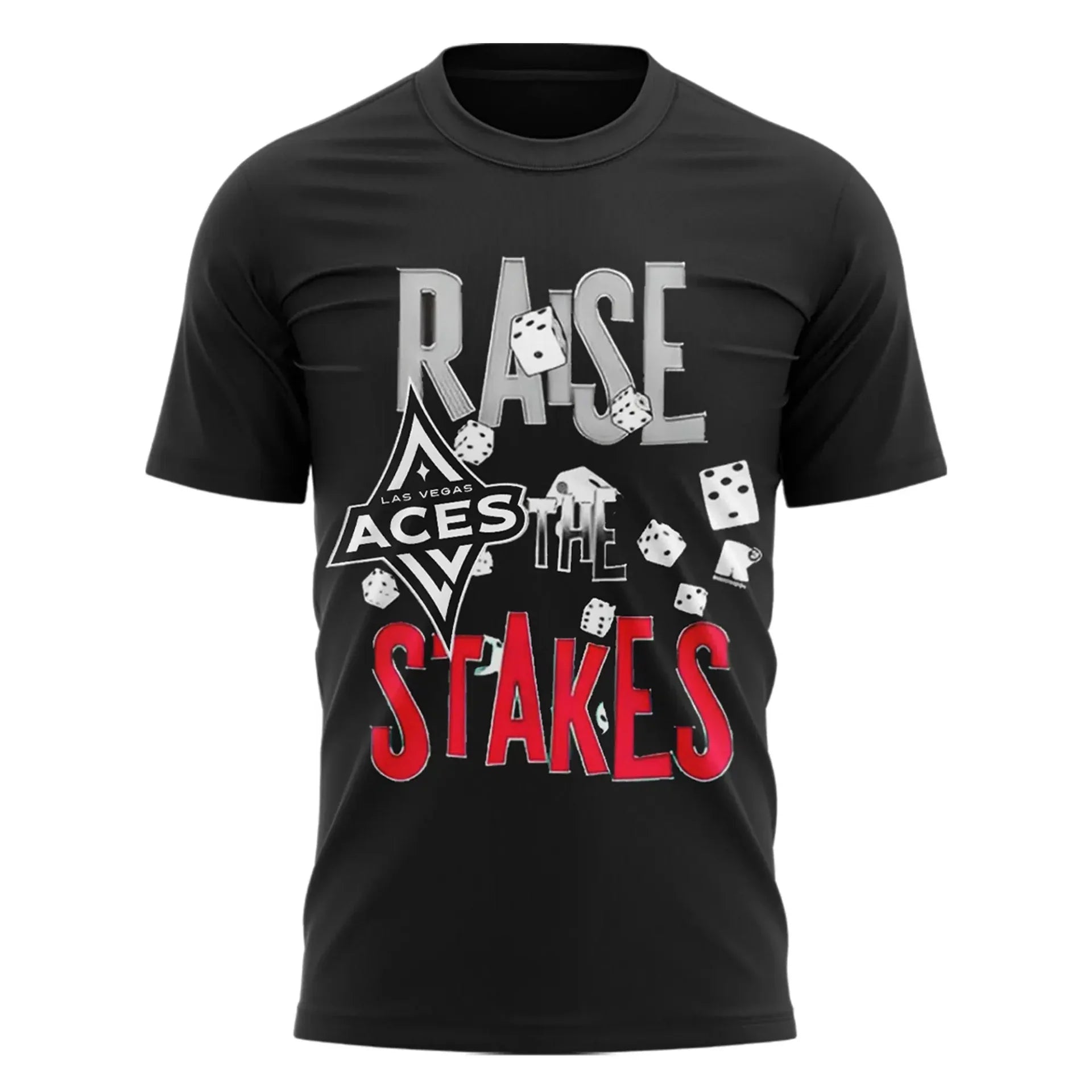 Las Vegas Aces WNBA 2024 Nike Limited MVP T-Shirt-PU092324300