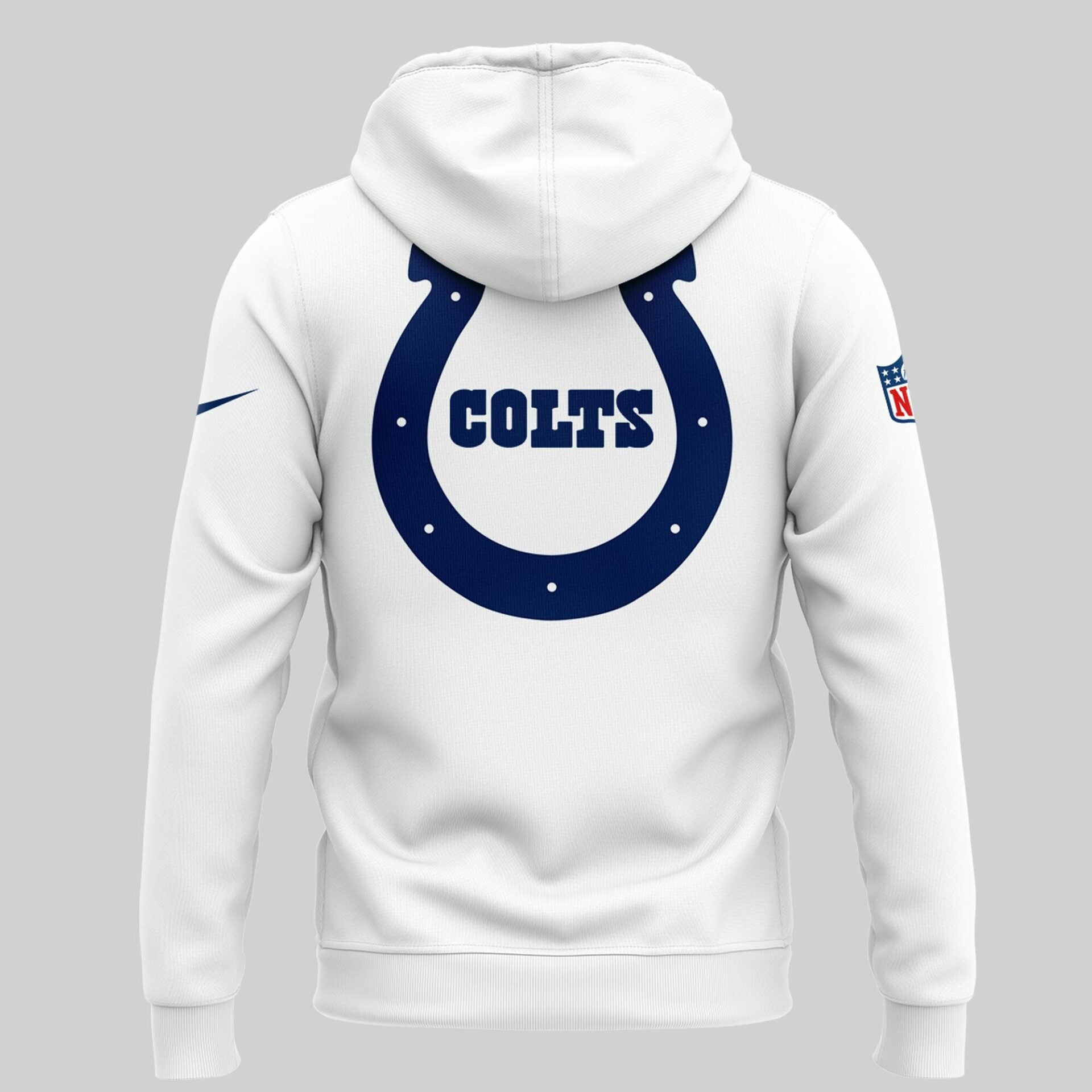 Indianapolis Colts Limited Hoodie-PU1026241031