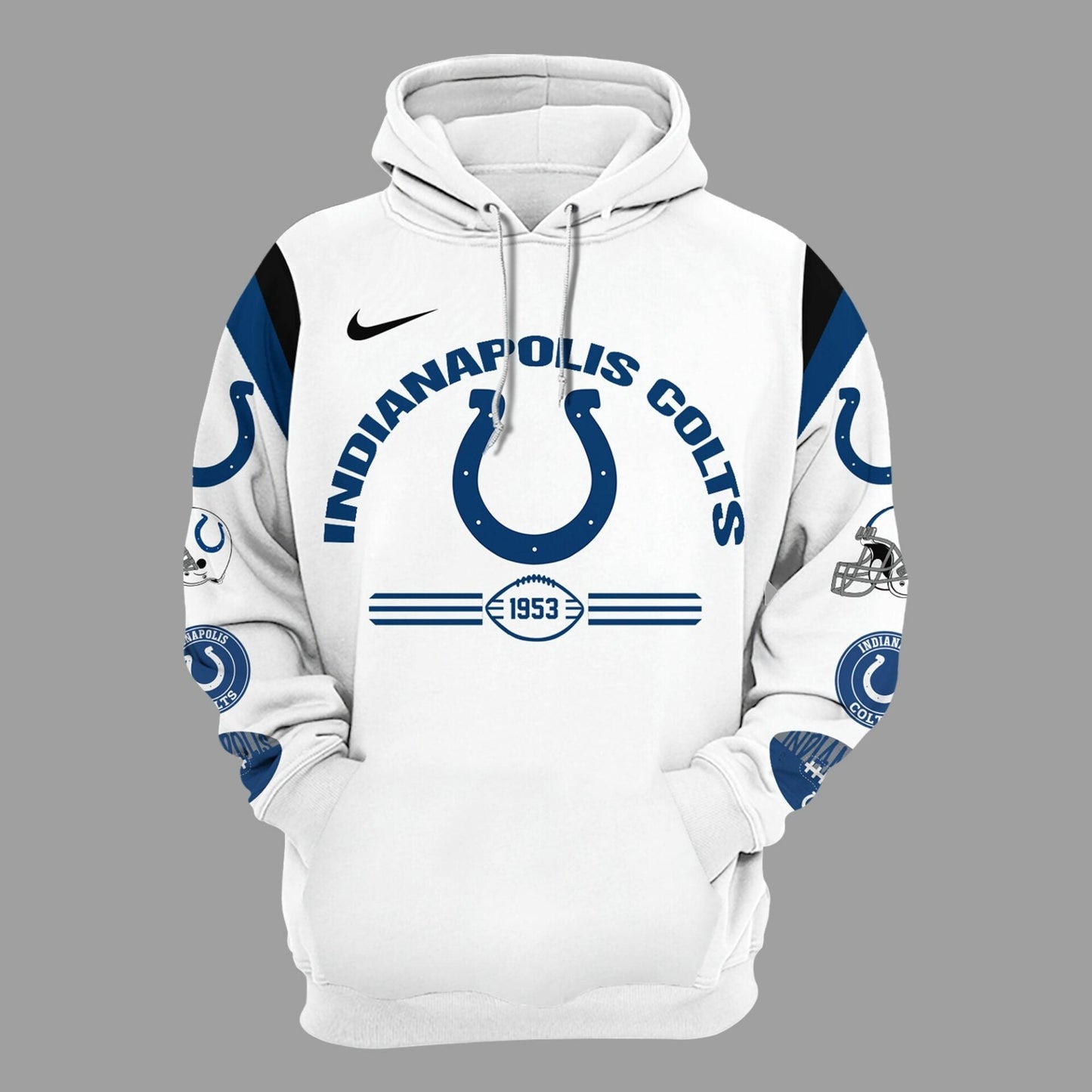 Indianapolis Colts Limited Hoodie-PU1026241039