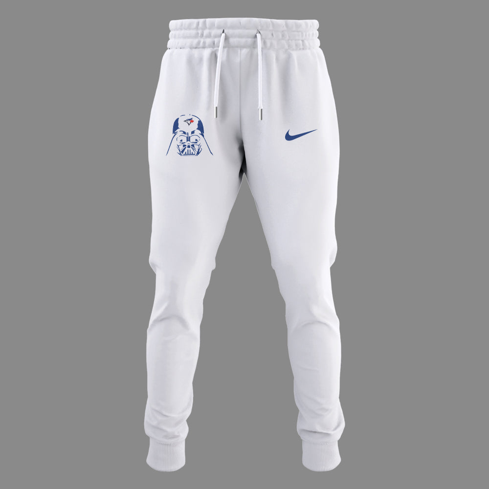 Blue Jays Baseball 2025 Limited "Blue Jays x Star Wars" White Jersey-PU25040209