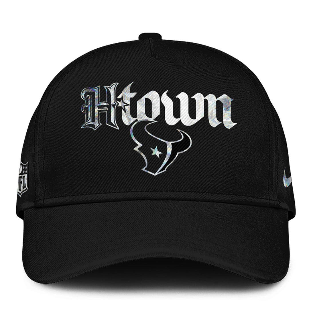 Houston Texans 2025 Playoffs S.W.A.R.M. City Special Edition Sweatshirt