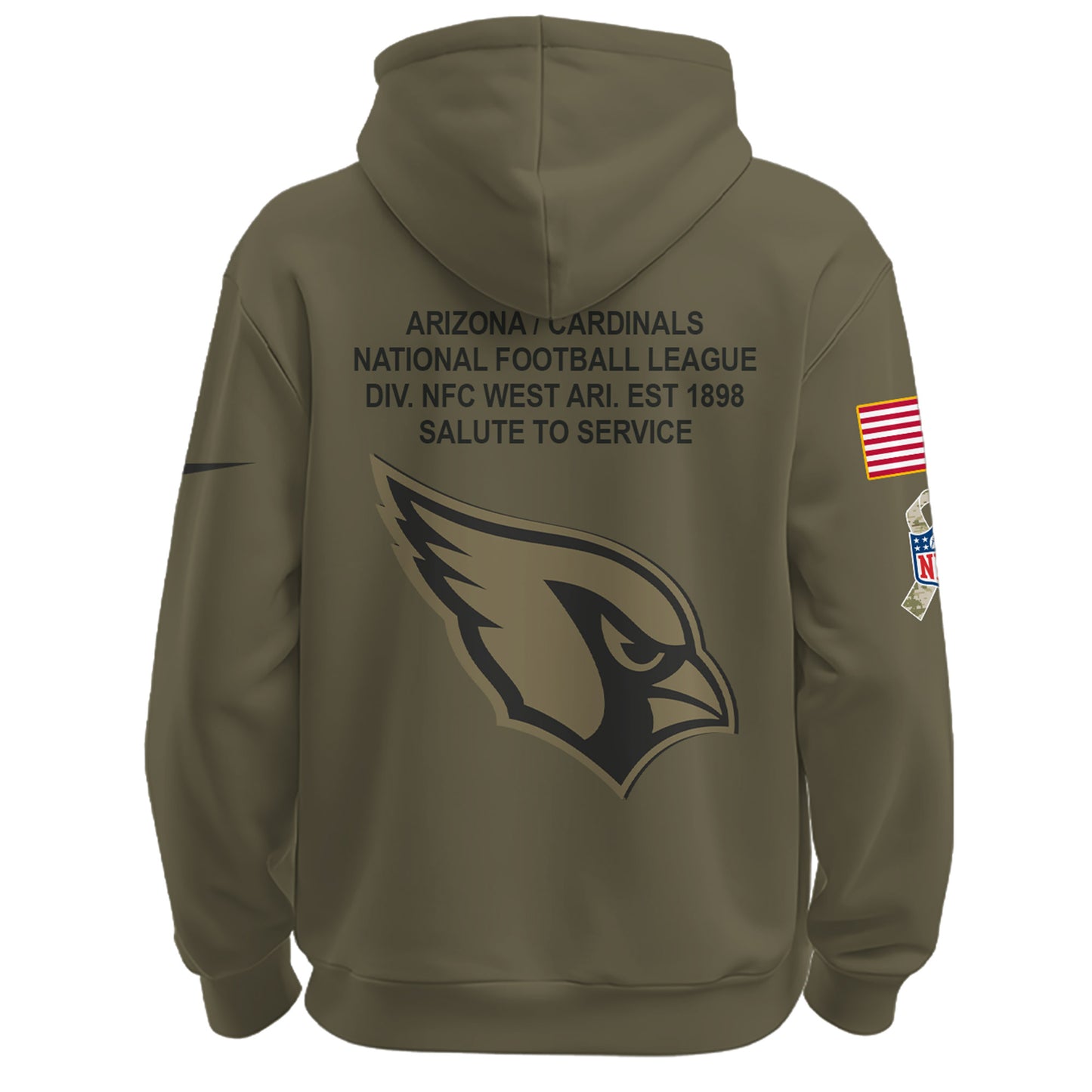 ARI-Veteran Limited Editions Hoodie