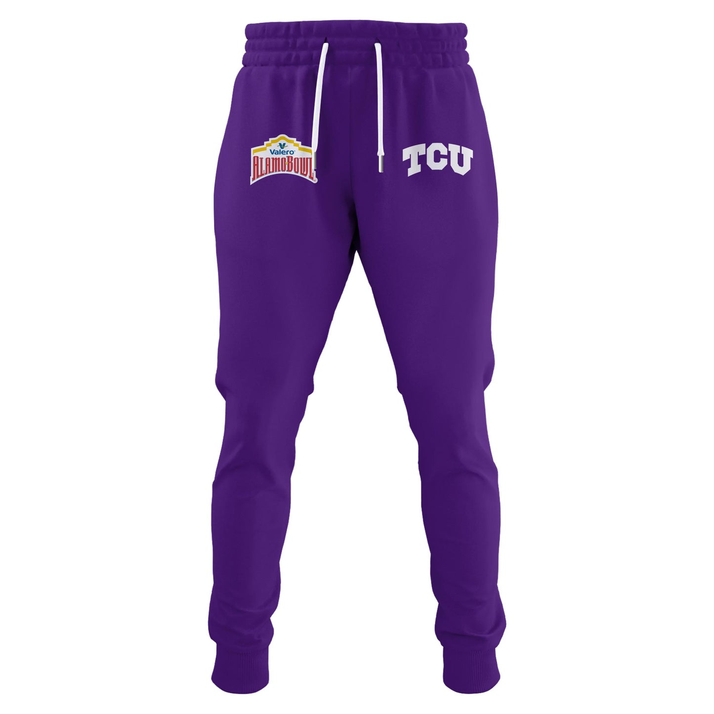 TCU 2025 Alamo Bowl Champions T-Shirt Limited Edition