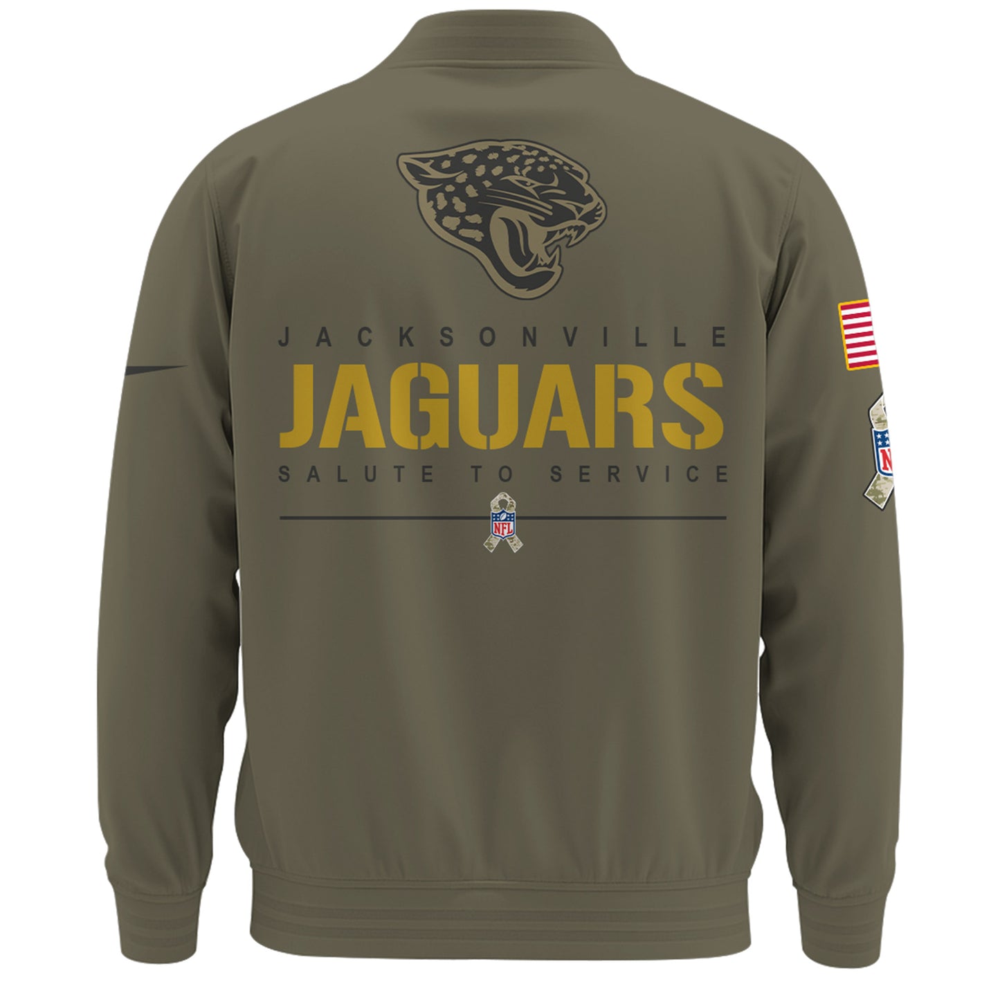 . JAX Salute to Service Limited Edition Bomber 2025