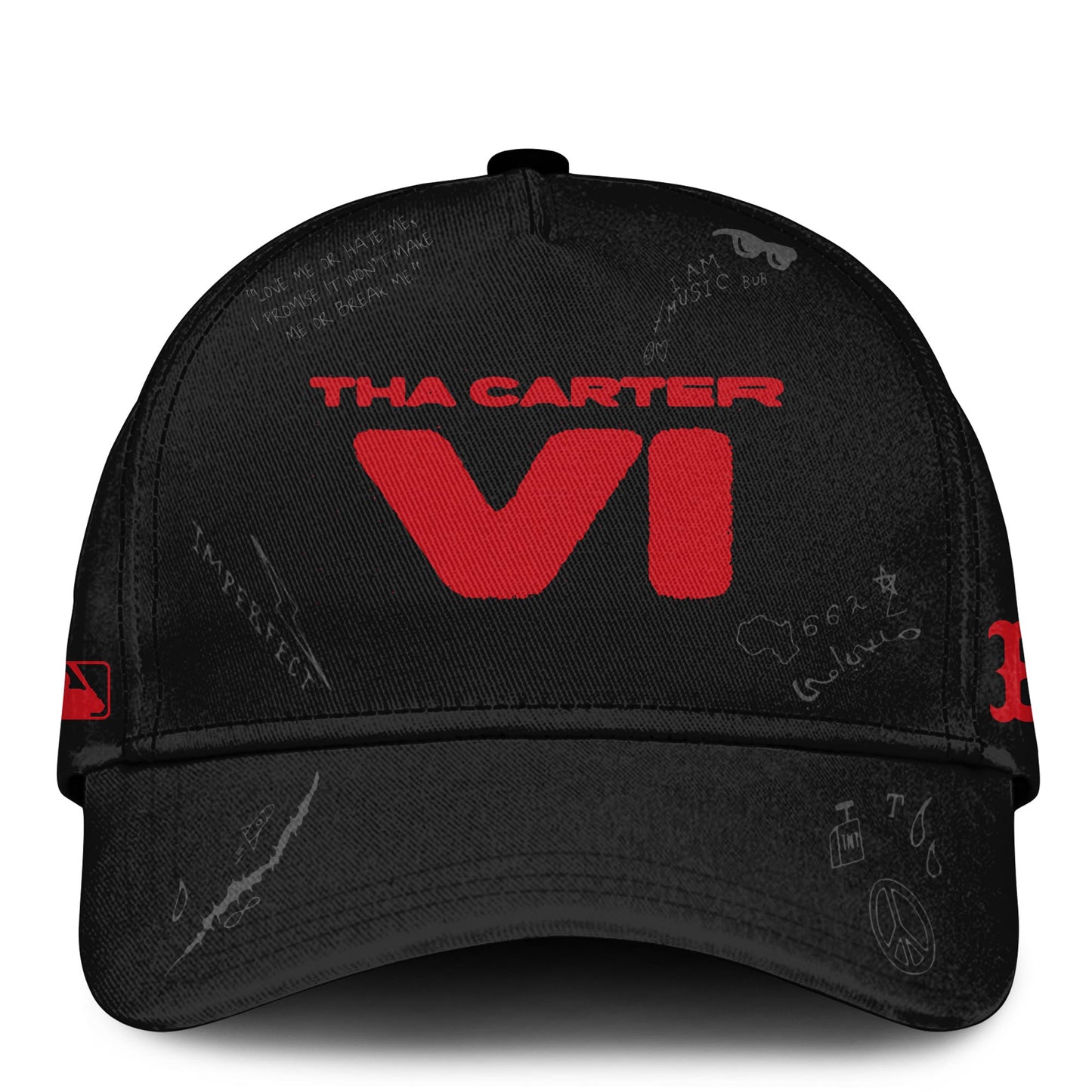 .BAL Special Lil Wayne "Tha Carter VI" Tour Limited Edition Jersey