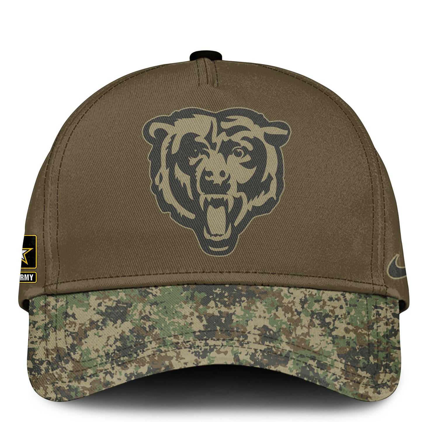 CHI-Army 250th Birthday Hoodie Limited Edions