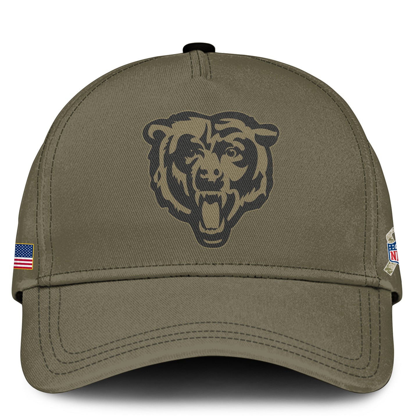 CHI-Veteran Limited Editions Hoodie