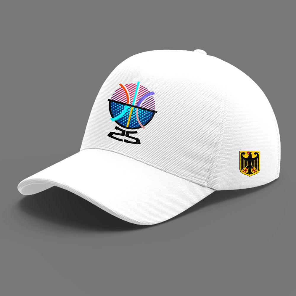 Limited Edition FIBA EuroBasket 2025 Champions Hoodie