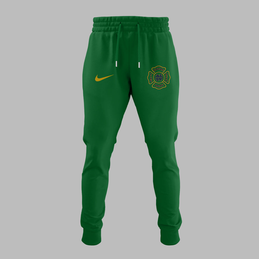 Limited Edition Irish Football x Firefighter Appreciation Day 2025 Hoodie