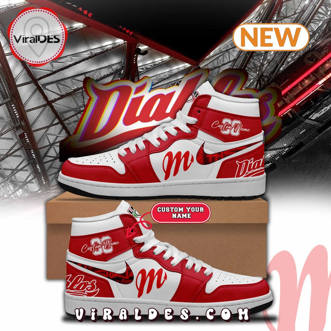Nuevos Zapatos 2024
