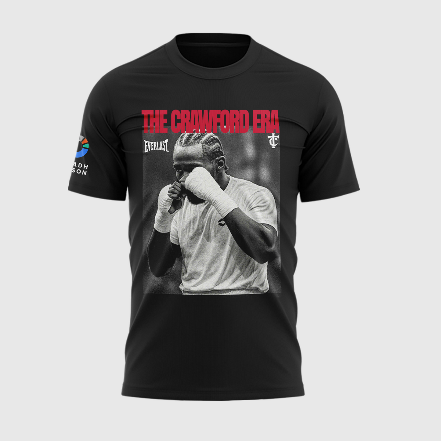 Exclusive Version The Crawford Era Black Tshirt 2025