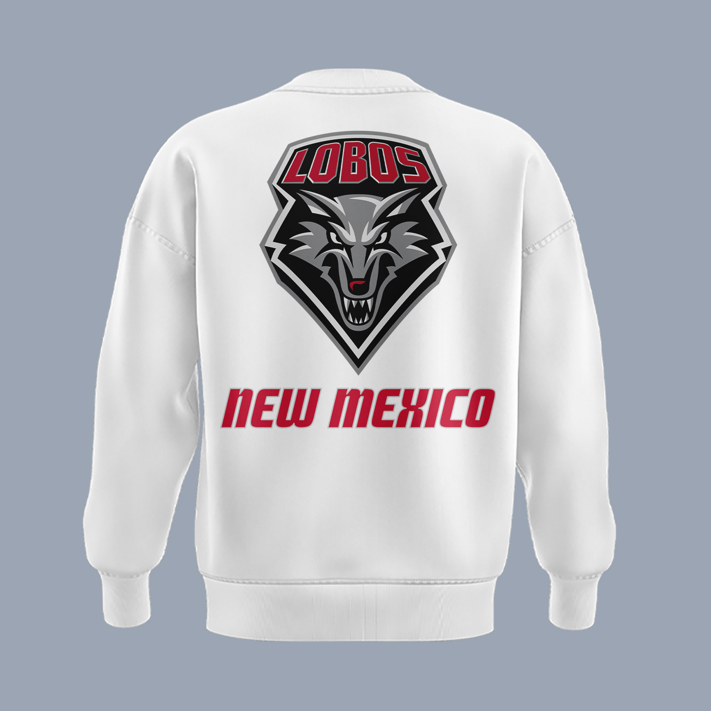 New Mexico Football BOWL BOUND Sweatshirt 2025